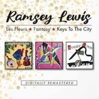 Produktbild: Les Fleurs/Fantasy/Keys To The City