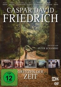 Produktbild: Caspar David Friedrich - Grenzen der Zeit (DEFA Filmjuwelen)