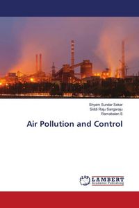 Produktbild: Air Pollution and Control
