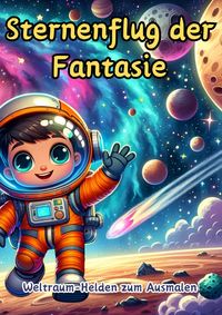 Produktbild: Sternenflug der Fantasie