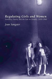 Produktbild: Regulating Girls and Women