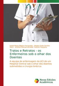 Produktbild: Tratos e Retratos - os Enfermeiros sob o olhar dos Doentes