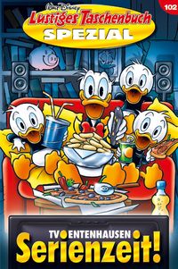 Lustiges Taschenbuch Spezial Band 102 Walt Disney