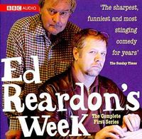 Produktbild: Ed Reardon's Week: The Complete First Series
