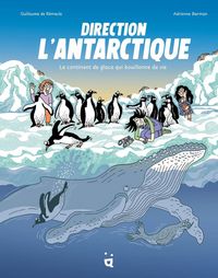 Produktbild: Direction l'Antarctique