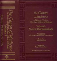 Produktbild: Canon Of Medicine V02