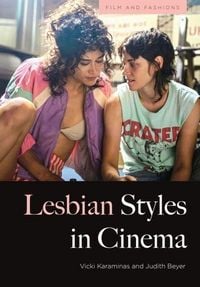 Produktbild: Lesbian Styles in Cinema