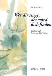 Produktbild: Wer dir singt, der wird dich finden
