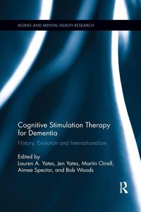 Produktbild: Cognitive Stimulation Therapy for Dementia