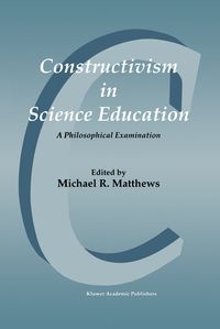 Produktbild: Constructivism in Science Education