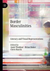 Produktbild: Border Masculinities