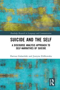 Produktbild: Suicide and the Self