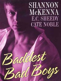 Produktbild: McKenna, S: Baddest Bad Boys