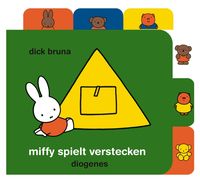 Miffy spielt Verstecken Dick Bruna