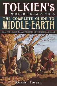 Produktbild: The Complete Guide to Middle-Earth