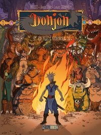 Produktbild: Donjon 8