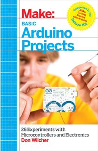 Produktbild: Basic Arduino Projects