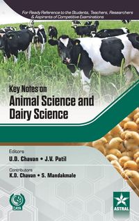 Produktbild: Key Notes on Animal Science and Dairy Science