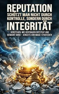 Produktbild: Reputation sch&uuml;tzt man nicht durch Kontrolle, sondern durch Integrit&auml;t