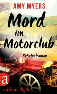 Produktbild: Mord im Motorclub