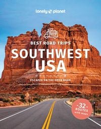 Bild vom Artikel Best Road Trips Southwest USA vom Autor Anthony Ham