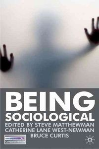Produktbild: Being Sociological