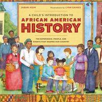 Produktbild: A Child's Introduction to African American History