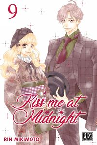 Produktbild: Kiss me at midnight. Tome 9