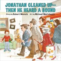 Produktbild: Jonathan Cleaned Up-Then He Heard a Sound (Annikin Miniature Edition)