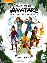 Bild vom Artikel Avatar – Der Herr der Elemente: Premium 2 vom Autor Gene Luen Yang