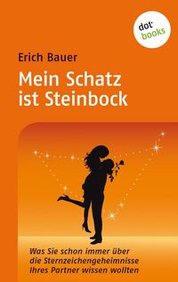Produktbild: Mein Schatz ist Steinbock