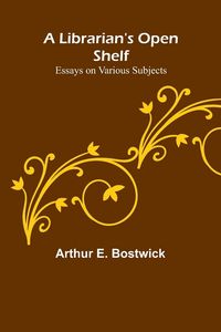 Produktbild: A Librarian's Open Shelf