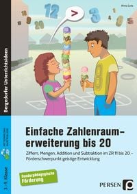Produktbild: Einfache Zahlenraumerweiterung bis 20