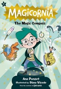 Produktbild: Magicornia: The Runaway Relics