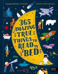 Produktbild: 365 Amazing True Things to Read in Bed