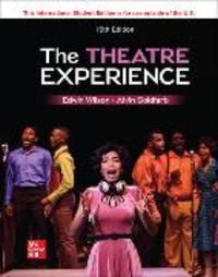 Produktbild: Wilson, E: ISE The Theatre Experience