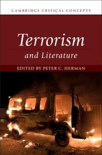 Produktbild: Terrorism and Literature