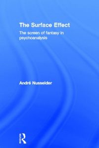 Produktbild: Nusselder, A: The Surface Effect