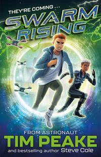 Produktbild: Peake, T: Swarm Rising