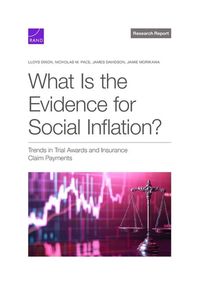 Produktbild: What Is the Evidence for Social Inflation?