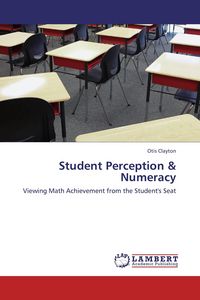 Produktbild: Student Perception & Numeracy