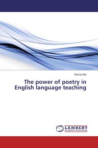 Produktbild: The power of poetry in English language teaching