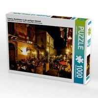 Produktbild: Catania, Nachtleben in der quirligen Altstadt (Puzzle)
