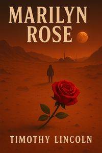 Produktbild: Marilyn Rose (A Child of Mars, #1)