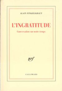 Produktbild: L'ingratitude