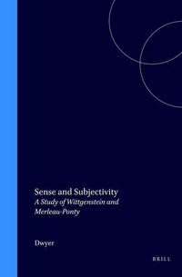 Produktbild: Sense and Subjectivity