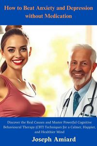 Produktbild: How to Beat Anxiety and Depression without Medication