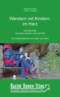 Produktbild: Wandern mit Kindern im Harz