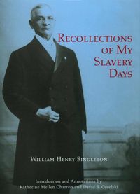 Produktbild: Recollections of My Slavery Days