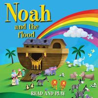 Produktbild: Noah & The Flood-Board